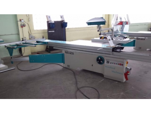  20-60-539 Formatinio pjovimo staklės  MJ6132TA(400) Woodland