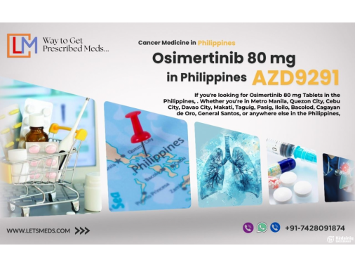  Osimertinib Price Manila Philippines