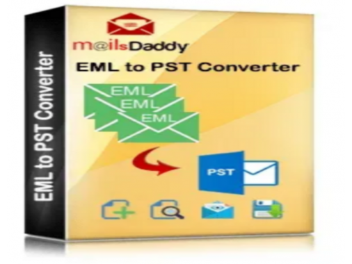  Quickly Convert EML files to PST