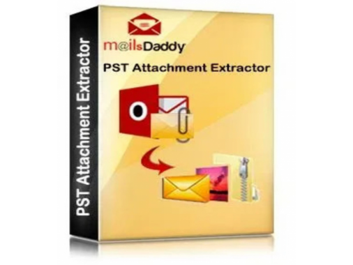  Extract Attachments from PST Files Easily