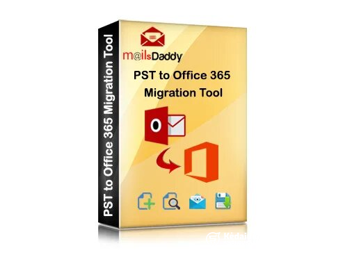  Import Outlook PST Files to Microsoft 365