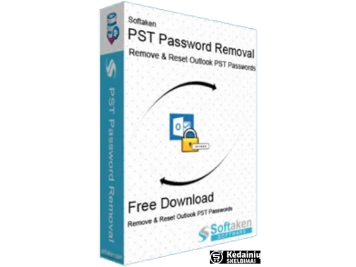  Best Solution to Break PST Password