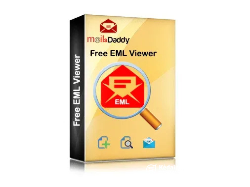  Open & Read EML Files Without Installation