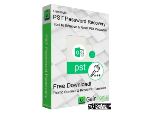  Best Tool to Unlock Password Protected PST