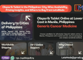 Peržiūrėti skelbimą - Olaparib Tablet Cost Manila