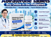 Peržiūrėti skelbimą - Buy Abiraterone Tablets Online Philippines