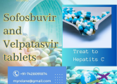 Peržiūrėti skelbimą - Buy sofosbuvir and velpatasvir tablets