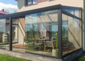 Peržiūrėti skelbimą - Verandų stiklinimas