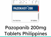 Peržiūrėti skelbimą - Buy Indian Pazopanib 200mg Tablets Manila
