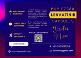 Peržiūrėti skelbimą - Lenvatinib Capsules Price Online Philippines
