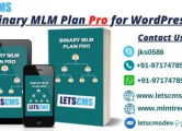 Peržiūrėti skelbimą - MLM Plan | Binary MLM Pro | Advance Binary