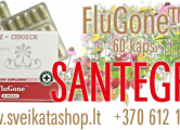 Peržiūrėti skelbimą - Santegra FluGone™ 60 kaps / 8 612 17997