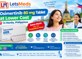 Peržiūrėti skelbimą - Osimertinib 80 mg Tablet Price in Manila